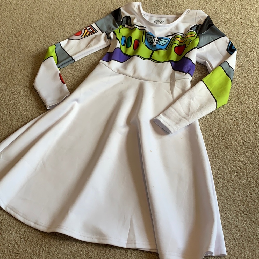 Women’s Buzz Lightyear Costume